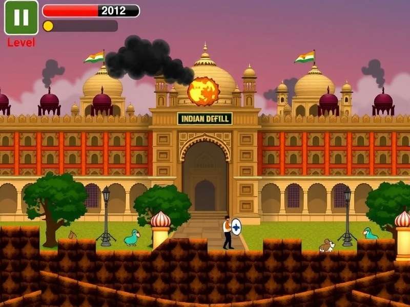 Indian Fire Commanders Delhi Level