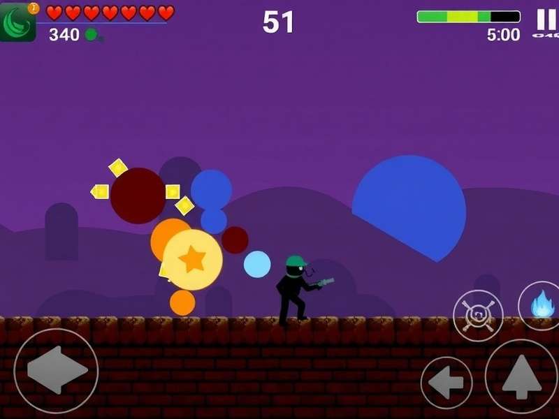 Indian Fire Commanders Gameplay Screenshot